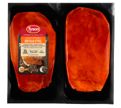 Buffalo-Style Chicken Breast Filet Package